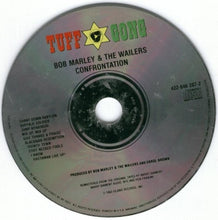 Load image into Gallery viewer, Bob Marley &amp; The Wailers : Confrontation (CD, RE, RM)
