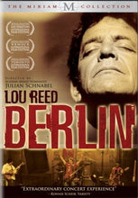 Load image into Gallery viewer, Lou Reed : Berlin (DVD-V, Copy Prot., Multichannel, Reg)

