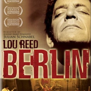 Lou Reed : Berlin (DVD-V, Copy Prot., Multichannel, Reg)