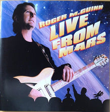 Load image into Gallery viewer, Roger McGuinn : Live From Mars (CD, Album)
