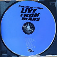 Load image into Gallery viewer, Roger McGuinn : Live From Mars (CD, Album)
