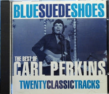 Load image into Gallery viewer, Carl Perkins : Blue Suede Shoes The Best Of Carl Perkins (CD, Comp)

