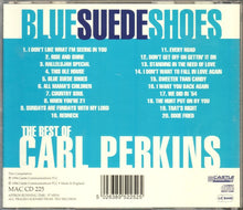 Load image into Gallery viewer, Carl Perkins : Blue Suede Shoes The Best Of Carl Perkins (CD, Comp)
