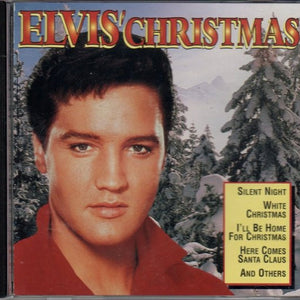 Elvis Presley : Elvis' Christmas Album (CD, Comp, RE)