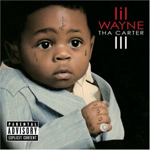 Lil Wayne : Tha Carter III (CD, Album)