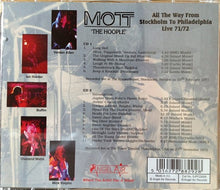 Load image into Gallery viewer, Mott 'The Hoople'* : All The Way From Stockholm To Philadelphia-Live 71/72 (2xCD, Album)
