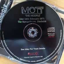 Load image into Gallery viewer, Mott 'The Hoople'* : All The Way From Stockholm To Philadelphia-Live 71/72 (2xCD, Album)
