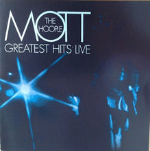 Load image into Gallery viewer, Mott The Hoople : Greatest Hits Live (CD, Album)

