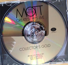 Load image into Gallery viewer, Mott The Hoople : Greatest Hits Live (CD, Album)
