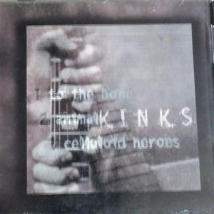 The Kinks : To The Bone (CD, Single, Promo)