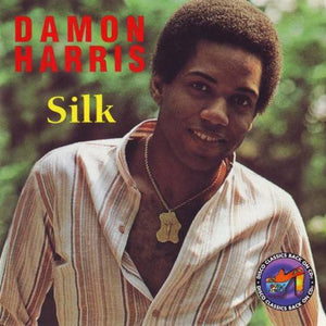 Damon Harris : Silk (CD, Album, RE)