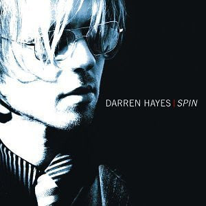Darren Hayes : Spin (CD, Album, Enh)