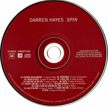 Load image into Gallery viewer, Darren Hayes : Spin (CD, Album, Enh)
