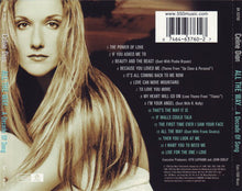 Load image into Gallery viewer, Celine Dion* : All The Way... A Decade Of Song (CD, Comp)
