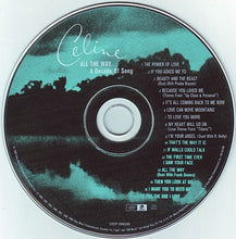 Load image into Gallery viewer, Celine Dion* : All The Way... A Decade Of Song (CD, Comp)
