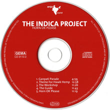 Load image into Gallery viewer, The Indica Project : Horn Ok Please (CD, Album)
