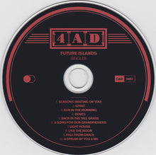Load image into Gallery viewer, Future Islands : Singles (CD, Album)
