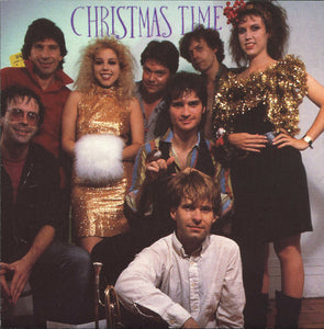 Chris Stamey And Friends* : Christmas Time (CD, Album)