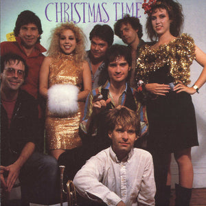 Chris Stamey And Friends* : Christmas Time (CD, Album)