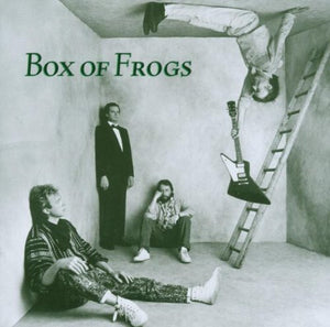 Box Of Frogs : Box Of Frogs / Strange Land (CD, Comp, RM)
