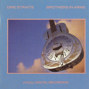 Dire Straits : Brothers In Arms (CD, Album, Mat)