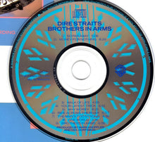 Load image into Gallery viewer, Dire Straits : Brothers In Arms (CD, Album, Mat)
