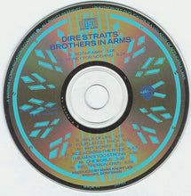 Load image into Gallery viewer, Dire Straits : Brothers In Arms (CD, Album, Mat)
