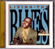 Load image into Gallery viewer, Various : Living The Blues - Blues Legends (CD, Comp, RE)
