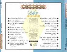 Load image into Gallery viewer, Various : Living The Blues - Blues Legends (CD, Comp, RE)
