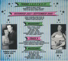 Load image into Gallery viewer, Wanda Jackson : Rockabilly Queen (CD, Album)
