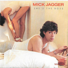 Load image into Gallery viewer, Mick Jagger : She&#39;s The Boss (CD, Album)
