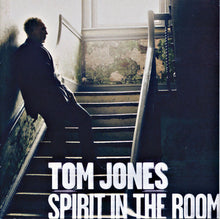 Load image into Gallery viewer, Tom Jones : Spirit In The Room (CD, Album)
