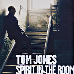 Tom Jones : Spirit In The Room (CD, Album)