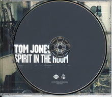 Load image into Gallery viewer, Tom Jones : Spirit In The Room (CD, Album)
