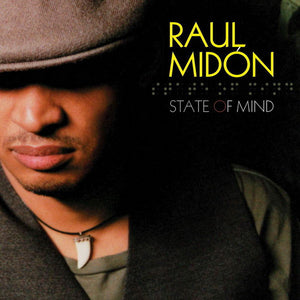 Raul Midón : State Of Mind (CD, Album)
