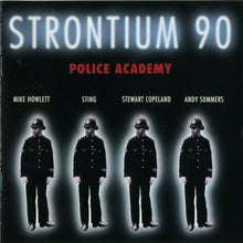 Load image into Gallery viewer, Strontium 90 (2) : Police Academy (CD, Album)
