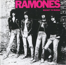 Load image into Gallery viewer, Ramones : Rocket To Russia (CD, Album, RE)
