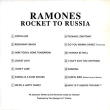 Load image into Gallery viewer, Ramones : Rocket To Russia (CD, Album, RE)
