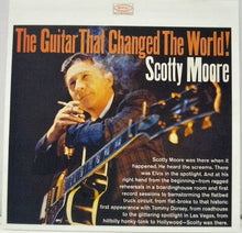 Load image into Gallery viewer, Scotty Moore : The Guitar That Changed The World (CD, Album, RE)
