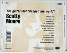 Load image into Gallery viewer, Scotty Moore : The Guitar That Changed The World (CD, Album, RE)
