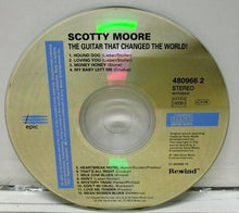 Load image into Gallery viewer, Scotty Moore : The Guitar That Changed The World (CD, Album, RE)
