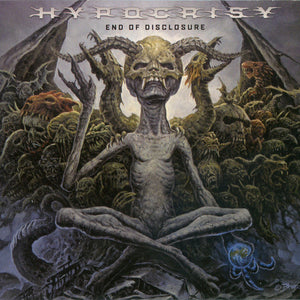 Hypocrisy : End Of Disclosure (CD, Album, Dig)