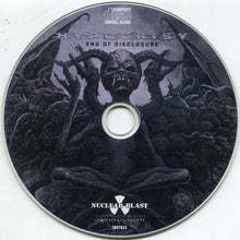 Load image into Gallery viewer, Hypocrisy : End Of Disclosure (CD, Album, Dig)
