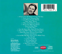 Load image into Gallery viewer, Lefty Frizzell : The Best Of Lefty Frizzell (CD, Comp)
