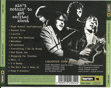 Load image into Gallery viewer, Liquorice John Death : Ain't Nothin' To Get Excited About (CD, Album)
