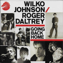 Load image into Gallery viewer, Wilko Johnson / Roger Daltrey : Going Back Home (CD, Album)
