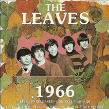 Load image into Gallery viewer, The Leaves : 1966 (CD, Comp)
