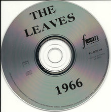 Load image into Gallery viewer, The Leaves : 1966 (CD, Comp)
