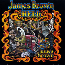 Load image into Gallery viewer, James Brown : Hell (CD, Album, RM)
