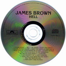 Load image into Gallery viewer, James Brown : Hell (CD, Album, RM)
